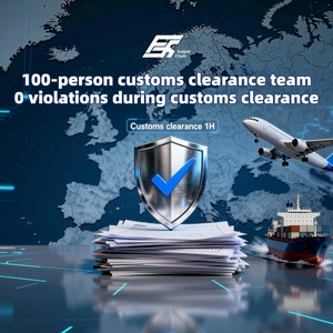 Expédition de fret LCL, coût express, économie, <span class=keywords><strong>suivi</strong></span>, dédouanement, agent d'inspection de la douane, de la Chine vers l'Allemagne, GLS, DHL, <span class=keywords><strong>DPD</strong></span> vers l'Europe - Product Image 2