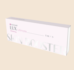 ASCENART Gel hydratant booster avec acide hyaluronique pour une peau éclatante, hydratation et rajeunissement, soin apaisant quotidien - Product Image 1