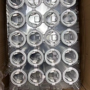 Điện thoại phổ biến cargador PD 40W USB-C Power Adapter 20W Loại C chargeur nhanh chóng sạc USB C sạc cho iPhone 17 Pro 16 15 - Product Image 3