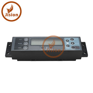 ตัวควบคุมเครื่องปรับอากาศรถขุด 51586-17813 SK200-8 SK210-8 SK250-8 รุ่น 51586-17813 - Product Image 4