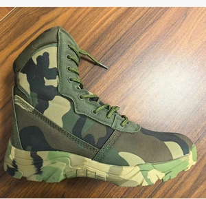 TSB103 OEM BLACK Outdoor <b>Hiking</b> Combat Desert <b>Boots</b> Training Black Men Tactical <b>Boots</b> Hunting Desert Combat <b>Boots</b> Rubber Sole - Product Image 3