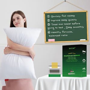 แผ่นคอลลาเจนละลายในปากสำหรับช่วยการนอนหลับ แบบขายส่ง ปรับแต่งได้ อาหารเสริมละลายในปากสำหรับช่วยการนอนหลับ - Product Image 4