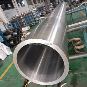 Cilindro hidráulico Barril St52 4140 CK45 Din2391 Bk + S E355 Tubo afilado de acero sin costura Listo para pulir Tubo estirado en frío - Product Image 1