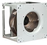 Ventilador Centrífugo Industrial ebmpapst K3G630-AR02-01 400V AC 6750W 10.3A 630mm para Deshumidificador y Enfriador K3G630-AS05-01 - Product Image 4