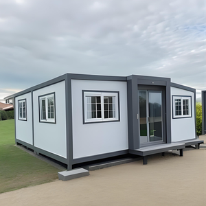 <strong>China</strong> Flat Pack <strong>Container</strong> House and <strong>Container</strong> <strong>Home</strong> Expandable House Foldable Modular <strong>Container</strong> House - Product Image 5