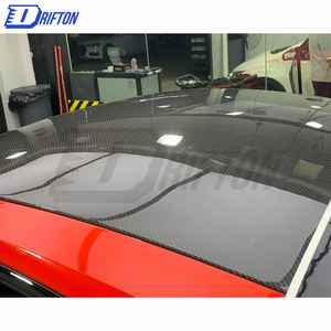 Techo de Fibra de Carbono Ligero para Automóvil Porsche 911 992 HardTop - Product Image 5