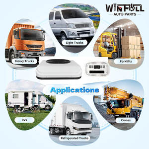 Mini Termostato de Techo para RV de 24V, Aire Acondicionado con Compresor Eléctrico Scroll, Fácil Instalación para Camiones, Autocaravanas, Remolques y Campers - Product Image 6