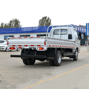 Camión pequeño plano LHD Feidie <span class=keywords><strong>2</strong></span>.2L 130Ps camión diésel de gasolina 5 velocidades Manual Singe cabina doble camión ligero de <span class=keywords><strong>2</strong></span> asientos - Product Image 5