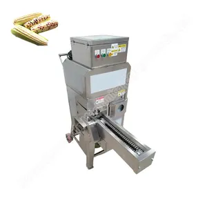 Mısır mısır sheller thresher TATLI MISIR dehusking makinesi elektrikli mısır daneleme makinesi satılık