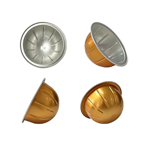 Capsules de café en aluminium écologiques de qualité alimentaire 40 ml, dosettes de café Vertuo pour la maison et le bureau - Product Image 2