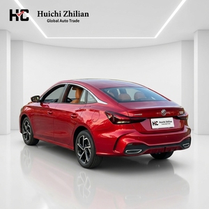 MG5 2025 300TGI Edizione Globale Flagship Design Sportivo Guida a Sinistra Trazione Anteriore con Motore Turbo e Alimentazione a Benzina Auto Usata per Adulti - Product Image 5