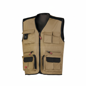 Gilet de protection et d'absorption EMI Produit en matériau extensible confortable - Product Image 1