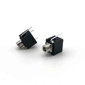 WQP-PJ398SM WQP-WQP518MA thông qua lỗ 3.5mm Mono <span class=keywords><strong>Jack</strong></span> âm thanh kết nối điện thoại <span class=keywords><strong>jack</strong></span> - Product Image 6