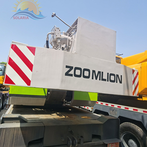 二手中国顶级品牌Zoomline ZTC251V起重机额定举升能力<span class=keywords><strong>25</strong></span>吨，价格便宜，出售状况良好 - Product Image 2