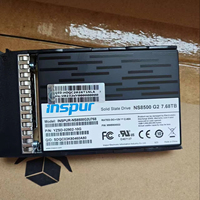 Inspur SSD NVMe d'occasion 7,68 To (Hot-plug)
