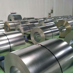 Nhà máy trực tiếp ppgi cán nguội tấm Dải cuộn dây cuộn dây mái tấm kẽm tráng giá nhúng nóng thép mạ kẽm mềm gi cuộn dây - Product Image 2