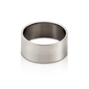 Tube en alliage de <span class=keywords><strong>platine</strong></span> et d'iridium Pt90Ir10 |   Tailles personnalisées pour applications industrielles |   Marque DXZ Modèle Pt/Ir Fabriqué dans le Jiangsu - Product Image 3