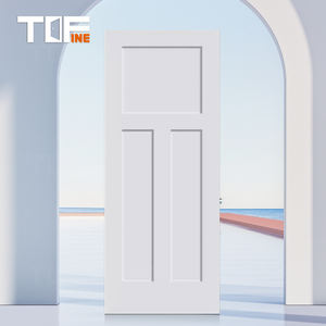 New Modern Wrought Steel Front <strong>Door</strong> Swing Double Full <strong>View</strong> Glass Metal Iron Entry <strong>Doors</strong> for House Exterior Gate - Product Image 4