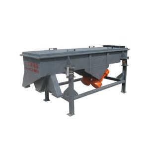 Tamiz Vibratorio de Acero Inoxidable de Una Sola Capa y Tamiz Vibratorio Lineal para Productos Químicos - Product Image 1