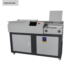 CAA3 Automatic A3 Glue Binder <strong>Machine</strong> Perfect Electric <strong>Book</strong> <strong>Binding</strong> <strong>Machine</strong> - Product Image 6