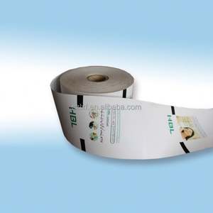 Rollo de Papel Térmico para Impresión con Publicidad Preimpresa en la Parte Posterior - Product Image 4