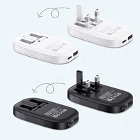 Producto en Oferta 2026: Cargador de Pared Rápido GaN de 30W, Ligero, 1C1A, para Viajes