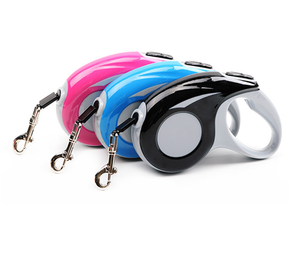 3 M/5 M beste verkauf versenkbare leine automatische versenkbare hund leine kauen beweis einziehbaren hund leine - Product Image 5