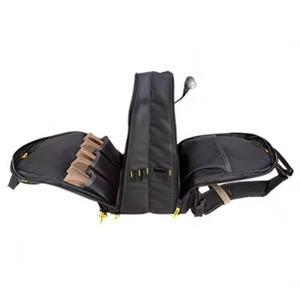 Muestra gratuita: Bolsa de herramientas multiusos con cordón para piezas redondas, para sujetar clavos, tornillos y pequeños kits eléctricos. - Product Image 4