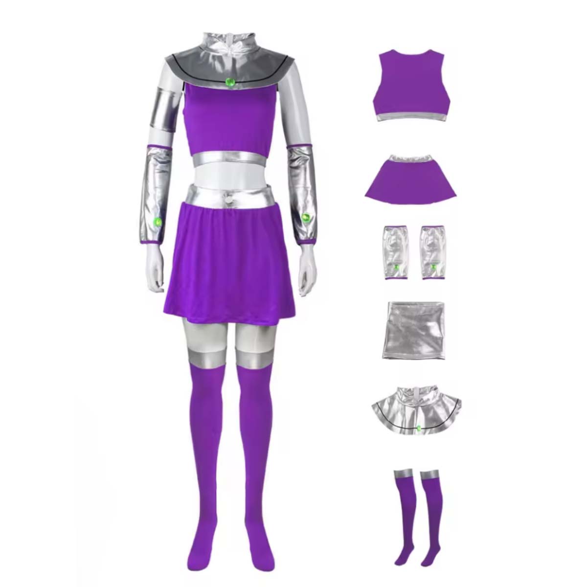 Costume (senza parrucca)