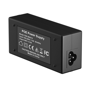 <span class=keywords><strong>Adaptateur</strong></span> secteur AC/DC 52V 0.58A, <span class=keywords><strong>adaptateur</strong></span> PoE, injecteur d'alimentation, <span class=keywords><strong>adaptateur</strong></span> Ethernet - Product Image 5