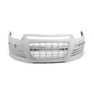 Kit de Carrocería para Automóvil, Parrilla Delantera para Modelos 2012-2014, Material ABS, Ensamblaje Exterior - Product Image 2