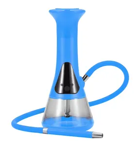 2nd Generation New Arrival E- Hookah Set Electric Hookahs Automatic Shisha Electricity Hookah