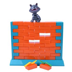 707-14 grande regalo gioco da parete giocattolo non far cadere il gatto un fantastico gioco da parete con bretelle per ragazzi e ragazze - Product Image 5