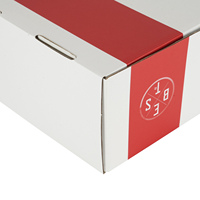 Boîte à chaussures de luxe personnalisée avec logo, boîte d'emballage pour baskets noire mate, boîte pliable en carton rigide pour chaussures haut de gamme, déballage