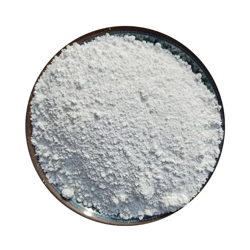 Bubuk sintetis fluorida Sodium Aluminium Cryolite bercorak kristal buatan