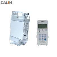 Compteur monophasé résidentiel de type split sur rail DIN avec protocole IEC DLMS, communication RS485/RF/LoRa/M-bus/PLC et CIU