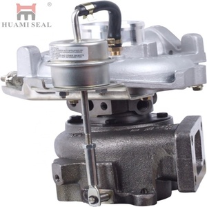 เทอร์โบเครื่องยนต์ J05 รุ่น 24400-0494C SK250-8 สำหรับเครื่องจักรก่อสร้าง - Product Image 2