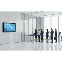 Monitor Táctil Capacitivo PCAP Todo en Uno Personalizado de 15 21.5 Pulgadas, 1080P, IP65, para Uso Médico, Industrial y Comercial, USB, DVI, HD, RoHS