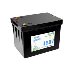 Paquete de Baterías de Plomo-Litio de 12.8V 100Ah para Almacenamiento de Energía en el Hogar - Product Image 1