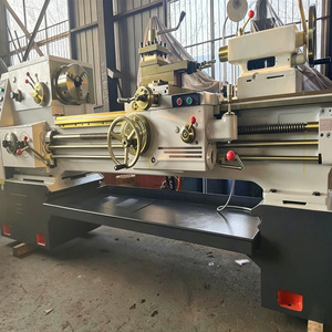 Fully Refurbished Manual Metal Lathe with Renewed <b>Guide</b> Ways, Smooth Feed System and Reliable Running for Sale - Product Image 6