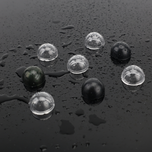 Không thấm nướ<span class=keywords><strong>c</strong></span> cap cho Silicone Dome Cap cho 12 mét rõ ràng và màu đen <span class=keywords><strong>push</strong></span> <span class=keywords><strong>button</strong></span> Thiết bị chuyển mạch cho trong nhà ngoài trời sử dụng <span class=keywords><strong>c</strong></span>ó sẵn - Product Image 5