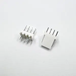 2510/5051/TJC13 conector de 4 pinos do soquete do cabeçote do PCB de passo de 2,54 mm