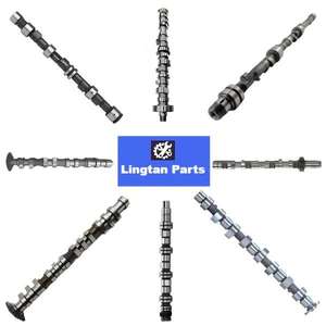 Camshaft Assy Mesin M50 Baru Laris untuk Seri <span class=keywords><strong>3</strong></span> E36/Seri 5 520i (1975-2023) OE 11311738370 1131.1738.370 - Product Image 5