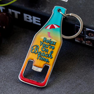 Impression de logo personnalisé métal époxy mexique souvenir ouvre-bouteille mexicain - Product Image 6