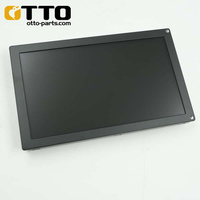 Écran LCD de haute qualité OTTO pour excavatrice, panneau d'affichage, moniteur pour 312D 320D 330D 336D, pièces de machines de construction