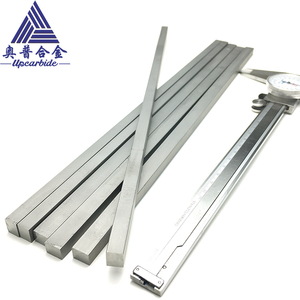 Klasse YG6X 5mm * 10mm * <span class=keywords><strong>330mm</strong></span> Langlebige Wolfram carbid streifen zur Verarbeitung von Hartholz - Product Image 2