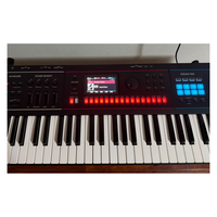 Synthétiseur ZEN-Core JUNO-D6 à 61 touches, plus de 3800 sons, séquenceur 8 pistes, 93 effets, vocoder micro, audio/MIDI USB-C, 100 % testé