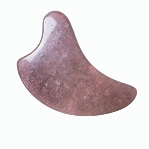 ลดความเหนื่อยล้าด้วยคริสตัลสตรอว์เบอร์รี นวดหน้าด้วยโรสควอตซ์ กัวซา - Product Image 5