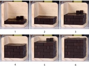 Giocattolo <span class=keywords><strong>di</strong></span> legno fatto da te-T a forma <span class=keywords><strong>di</strong></span> Puzzle Puzzle <span class=keywords><strong>di</strong></span> <span class=keywords><strong>logica</strong></span> cubo educativo <span class=keywords><strong>rompicapo</strong></span> <span class=keywords><strong>rompicapo</strong></span> per bambini e adulti - Product Image 5