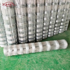 Valla para Ganado Estándar ASTM - Cercas Metálicas de Alta Calidad para el Mercado Estadounidense - Product Image 2